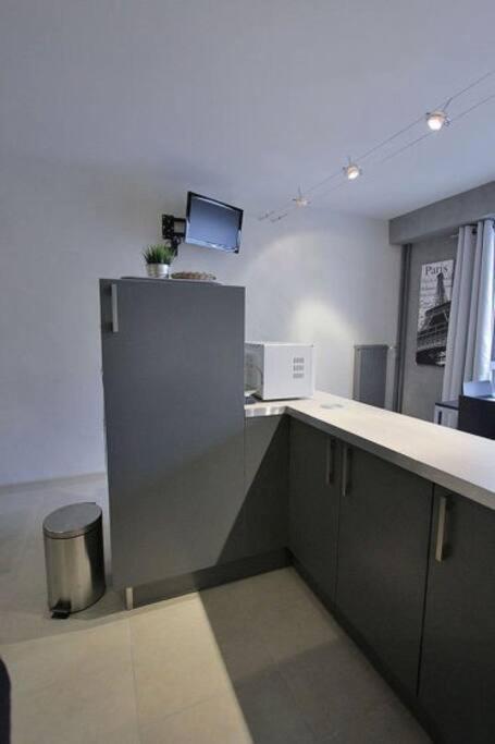 Appartement Avec Ascenseur La Defense Courbevoie Ngoại thất bức ảnh